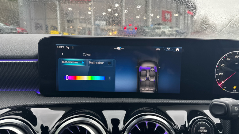 Mercedes-Benz A-Class A200 Sport Executive 5dr Auto Petrol Hatchback